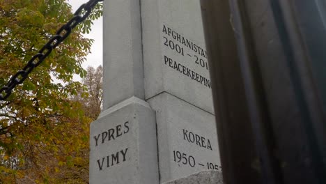 Canadian-Cenotaph-memorial-to-fallen-soldiers-of-World-wars