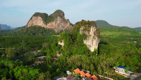 Paisaje-Krabi-Acantilado-Rock-Montañas