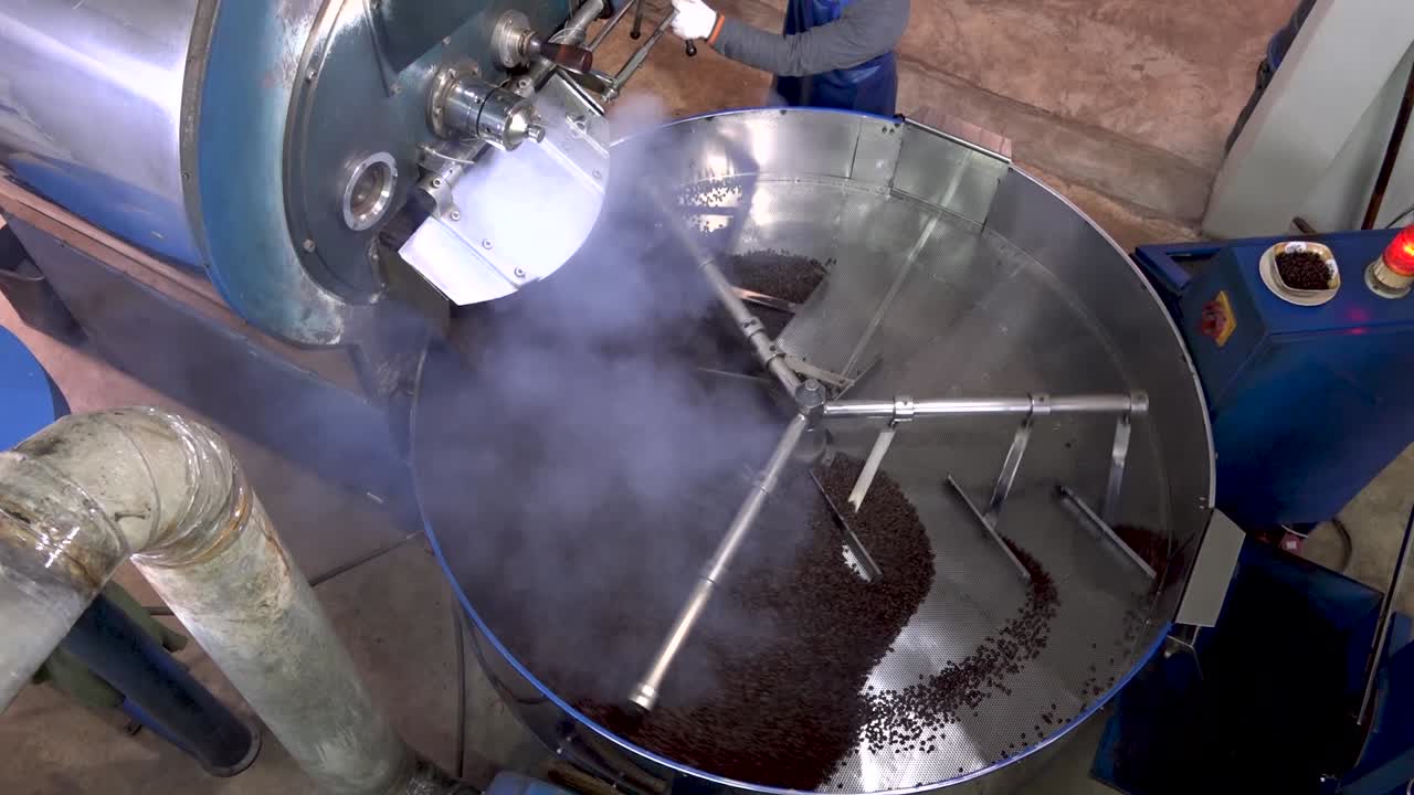 máquina tostadora de café máquina tostadora de café tostadora de café fábrica de café 29