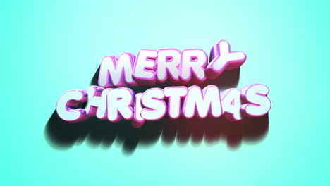 Modern-Merry-Christmas-text-on-a-vivid-blue-gradient