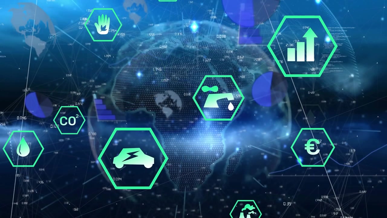 Technology and datathis video explores the concept of technology and data