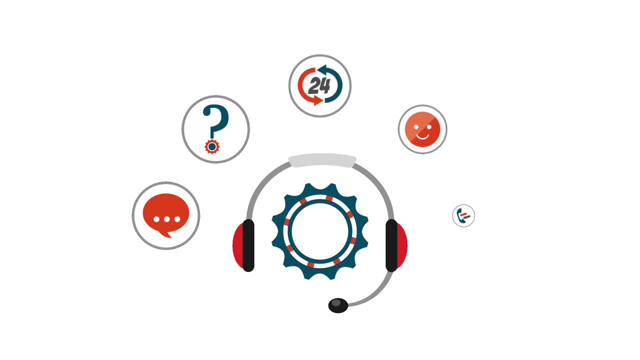 customer service people