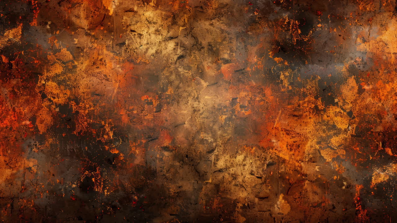 tintas que explotan en el agua haciendo patrones abstractos en el aire