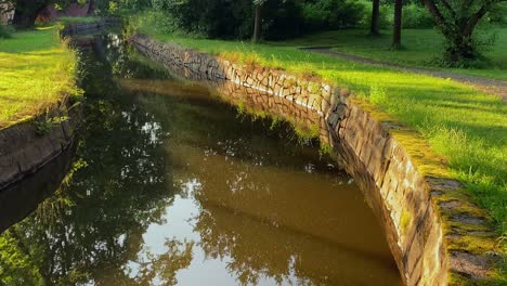 A-river-full-of-mosquitoes