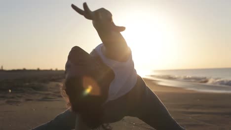 Lady-Doing-Yoga-Stretches-43