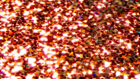 light sparkles abstract background