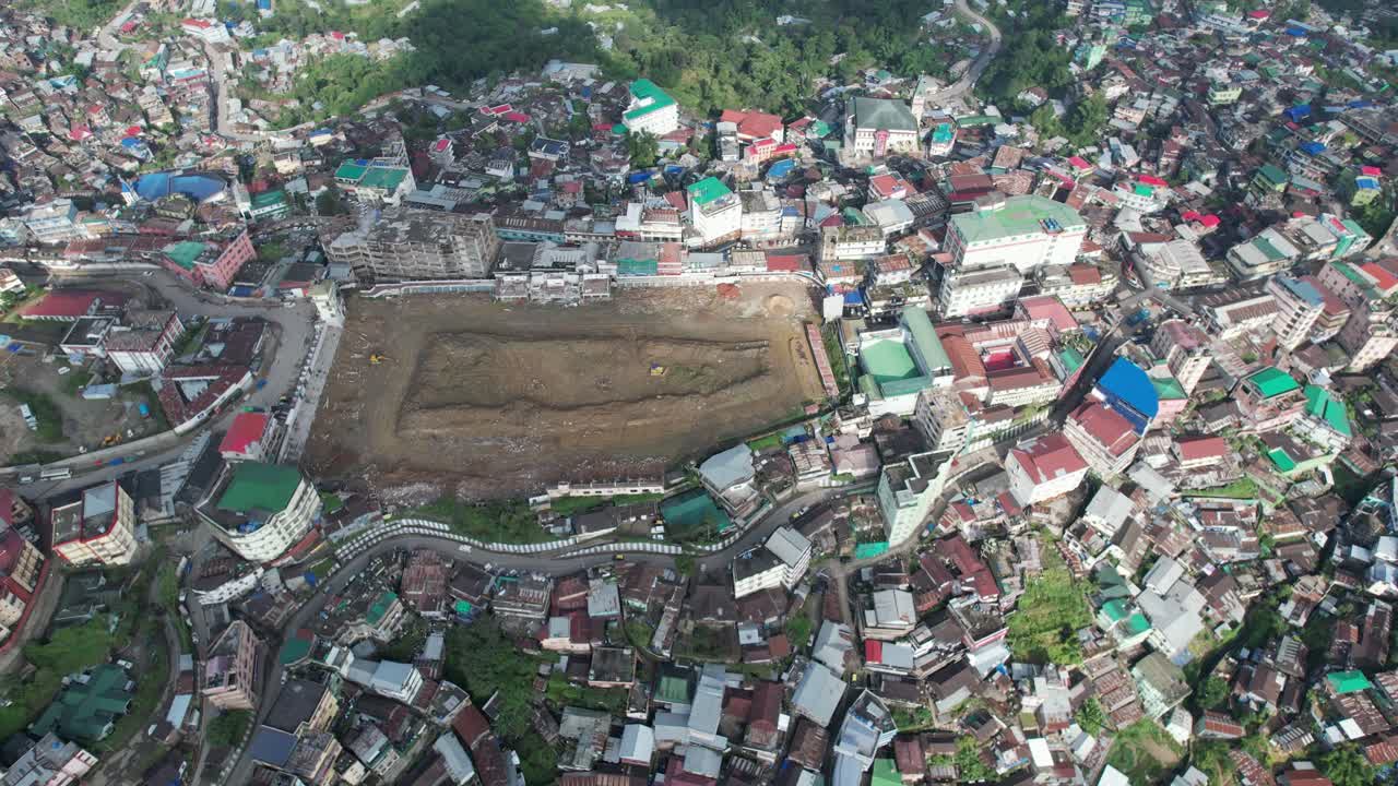 kohima의 fpv 드론 부족