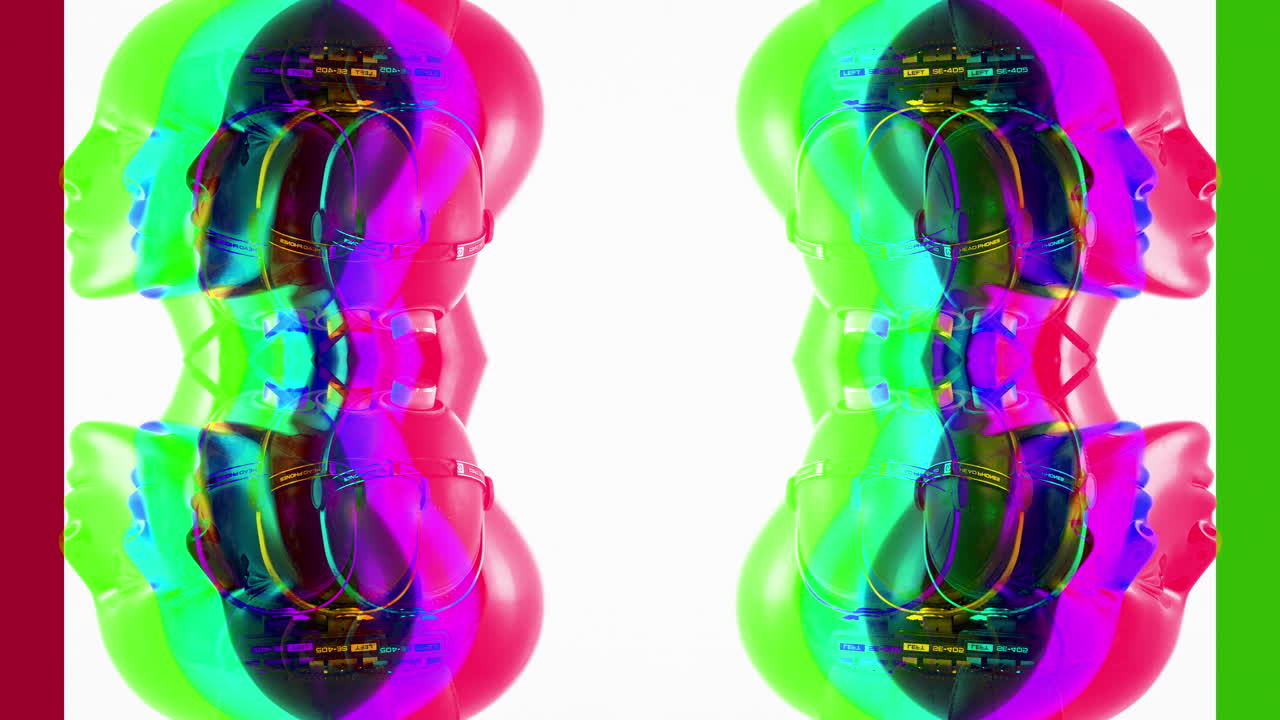 giro de cabeza negra 4k 06