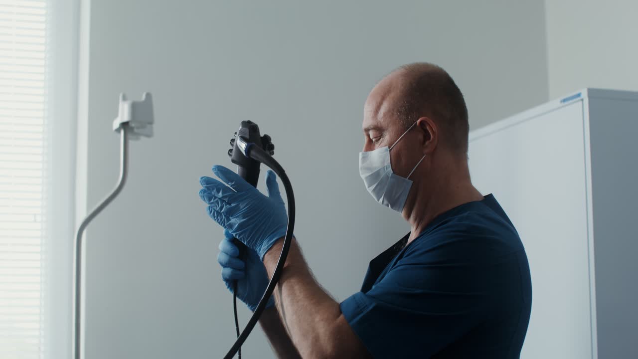 Medische procedure - Endoscopie