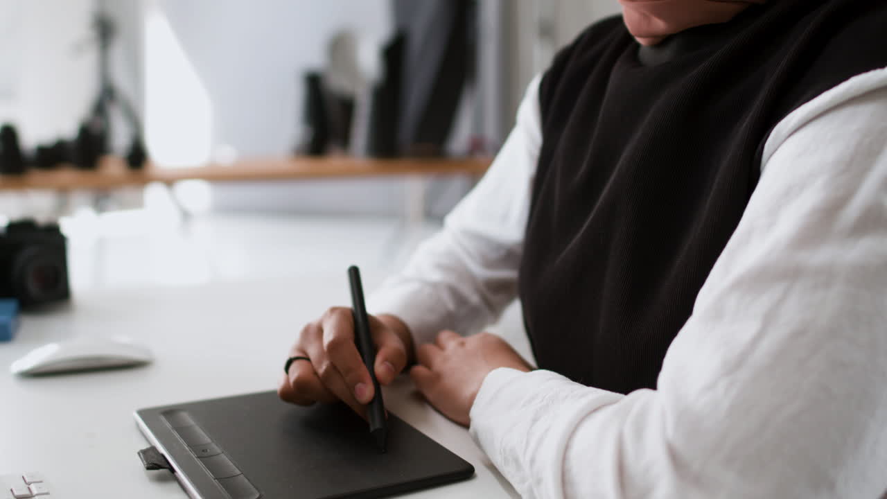 사진 편집 사진작가