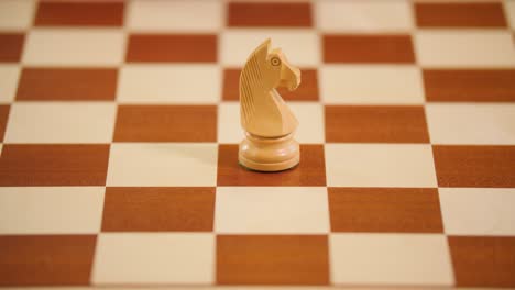 the knight is the most unpredictable piece in the game of chess