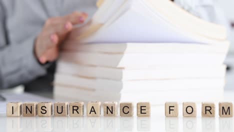 types of insurance and form of legal contract