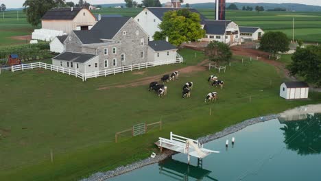 Amish-farm