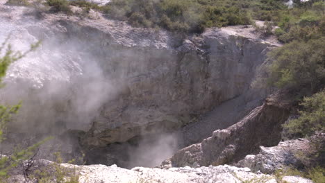 crater park in new zealand