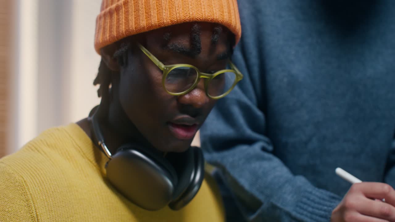 디지털 프로젝트에 대한 팀 협업