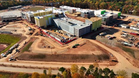 Fenton-Mixed-Use-Development-construction-near-completion