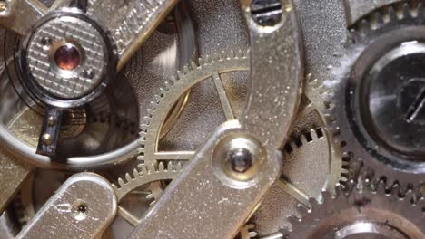 mecanismo de reloj