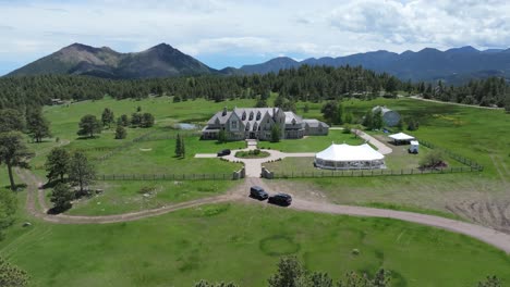 greystone castle, boulder, colorado