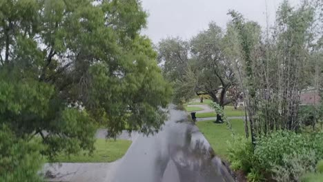 Video-De-Drones-De-4k-De-Inundaciones-Causadas-Por-La-Marejada-Ciclónica-Del-Huracán-Idalia-En-St.