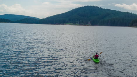 kayaking adventures serene waters