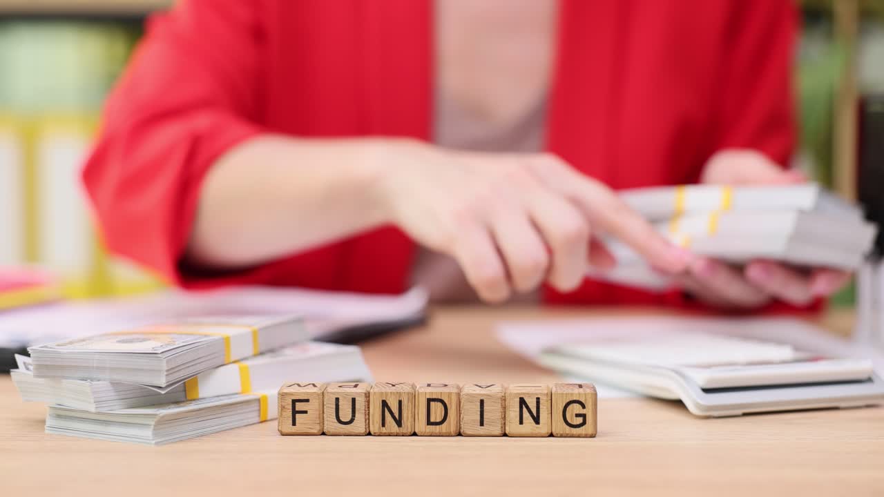 Finansiering och investeringar