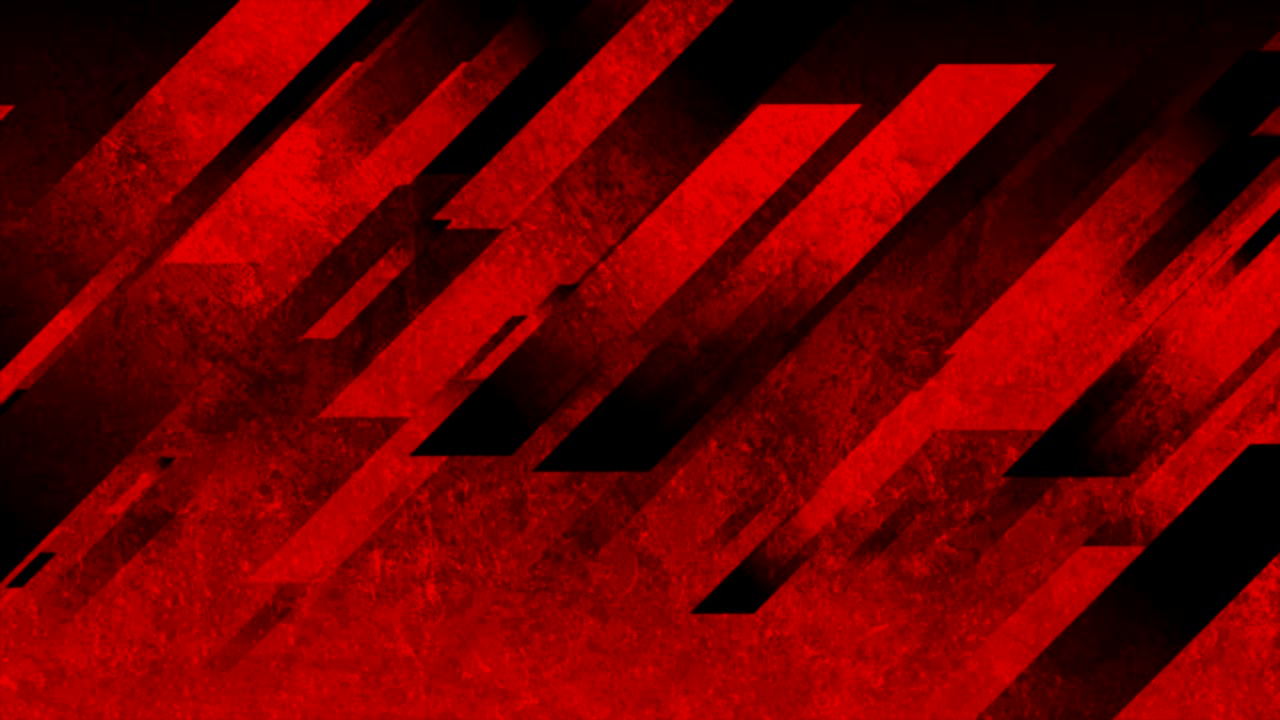 Dark red grunge stripes abstract motion design