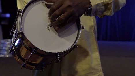 percussionist in rio de janeiro