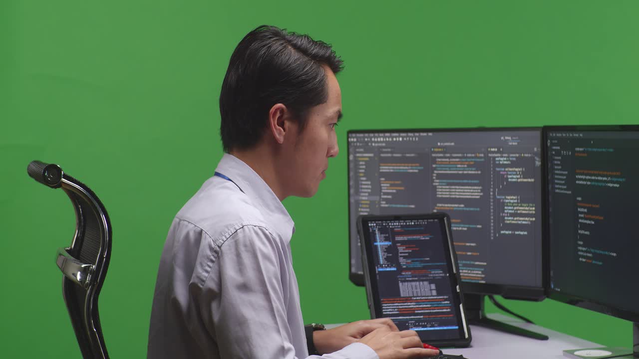 Software Developer at Work