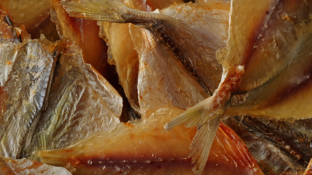 Dried Fish Flakes