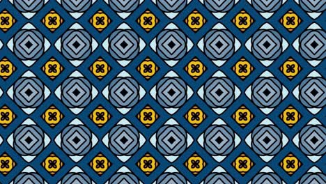 exclusive pattern detail with design in geometric shapes based on triangles