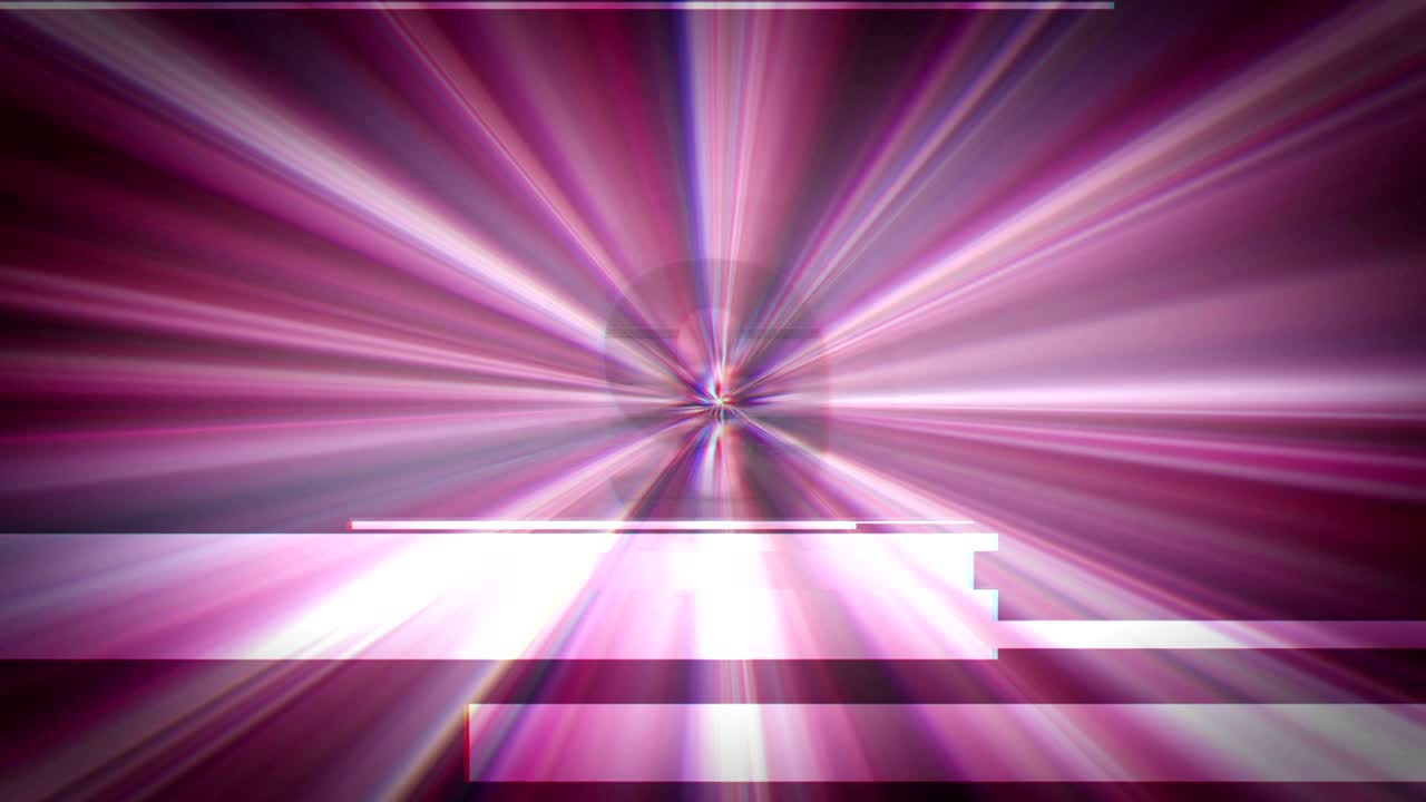 카운트다운, 글리치, 숫자, 애니메이션, 렌더링, 배경, 루프