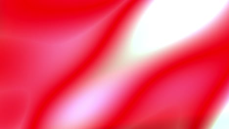 fondo de movimiento abstracto. movimiento suave, bucle sin costuras.