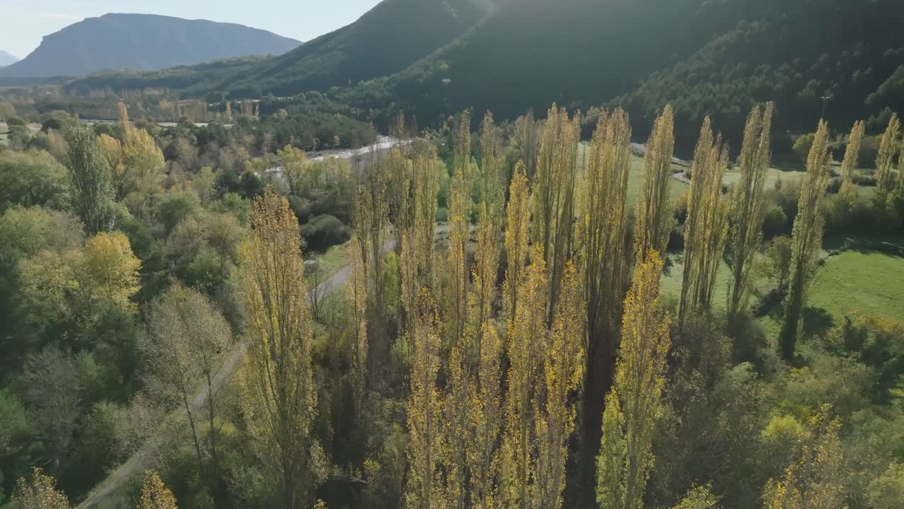 захватывающий вид на природу i