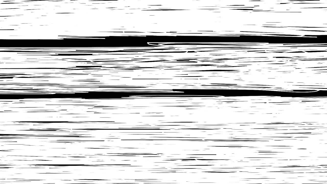 Abstract Hand-Drawn Scribble Animation Transitions Pack
