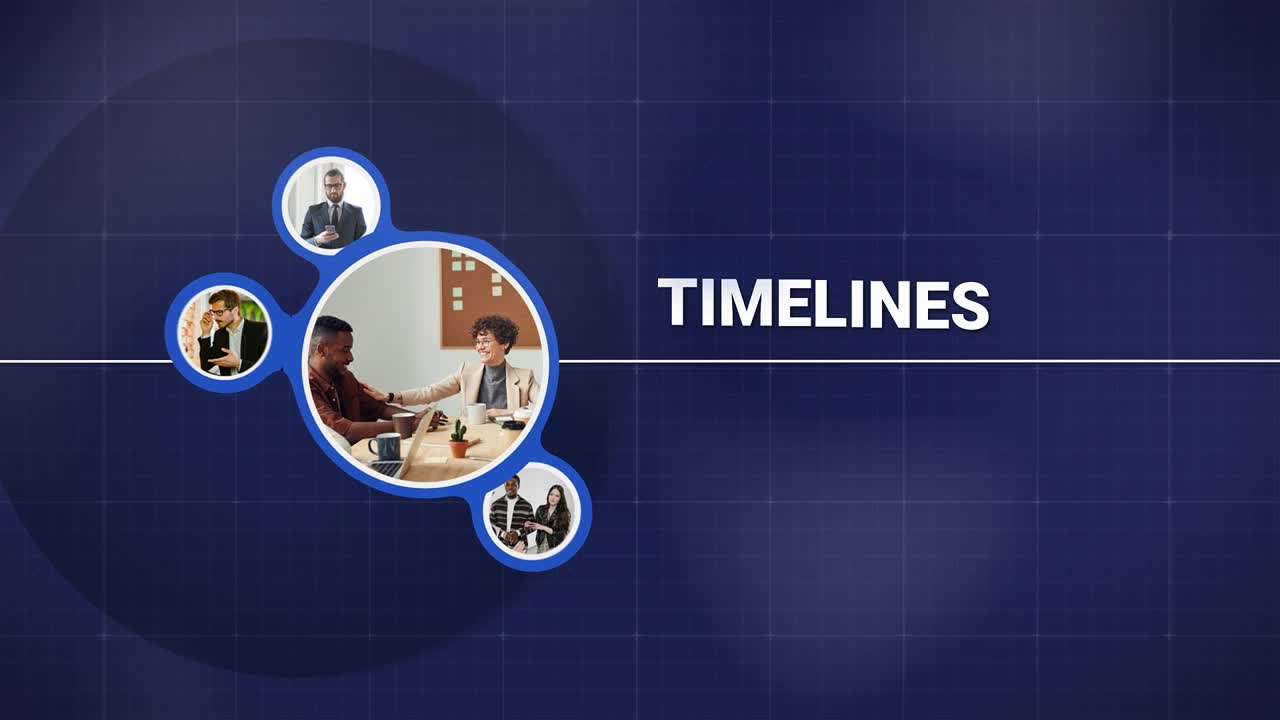 Business Timeline