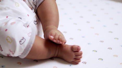 adorable baby feet
