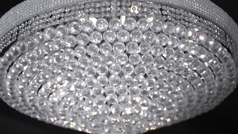 beautiful ball room crystal chandelier