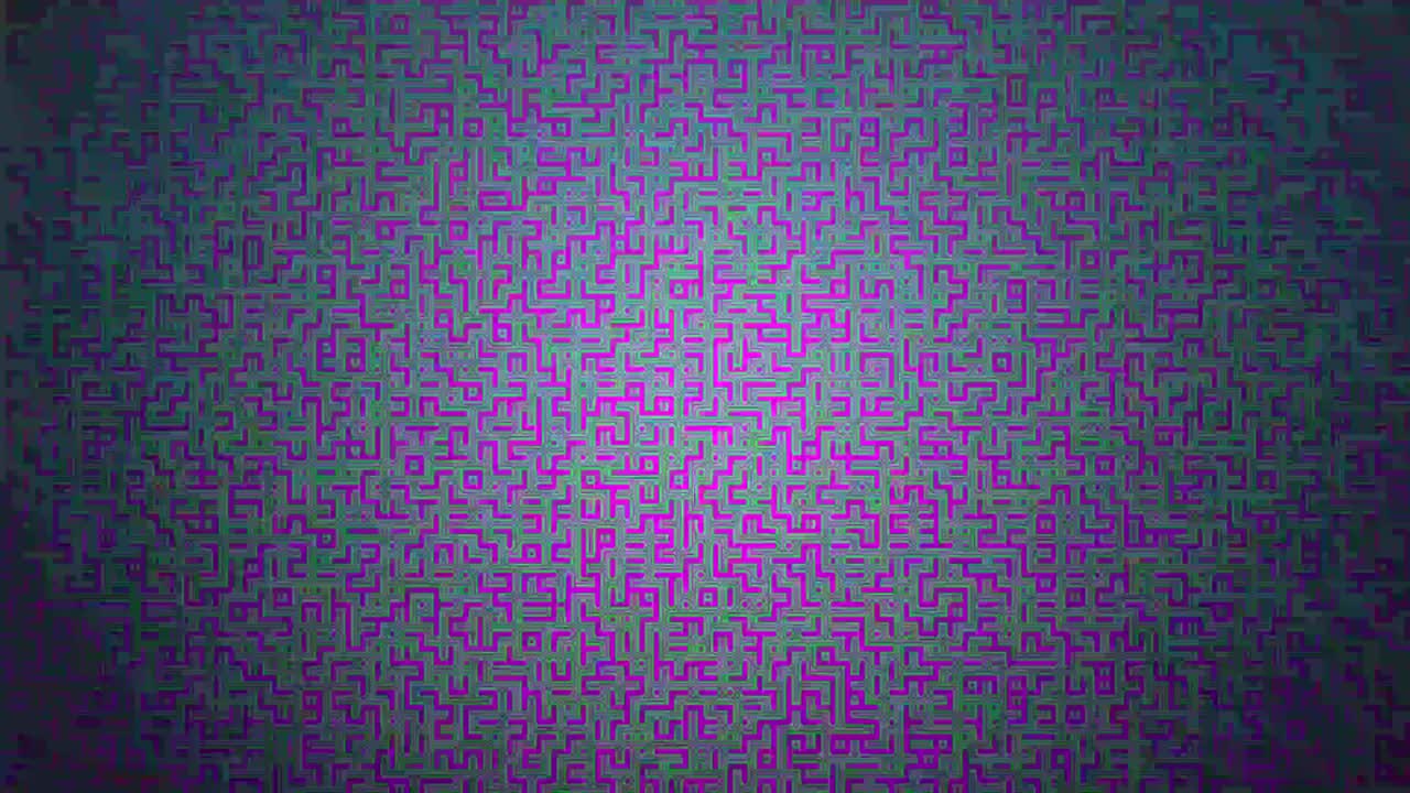 fondo de efecto de estilo de tecnología digital