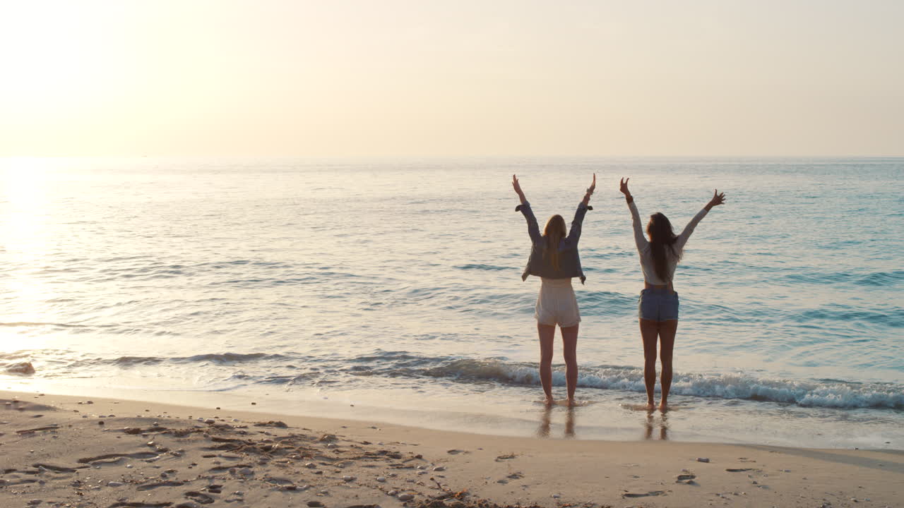 What a beautiful day it's been