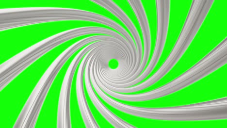 swirl vortex background. rotating 3d spiral