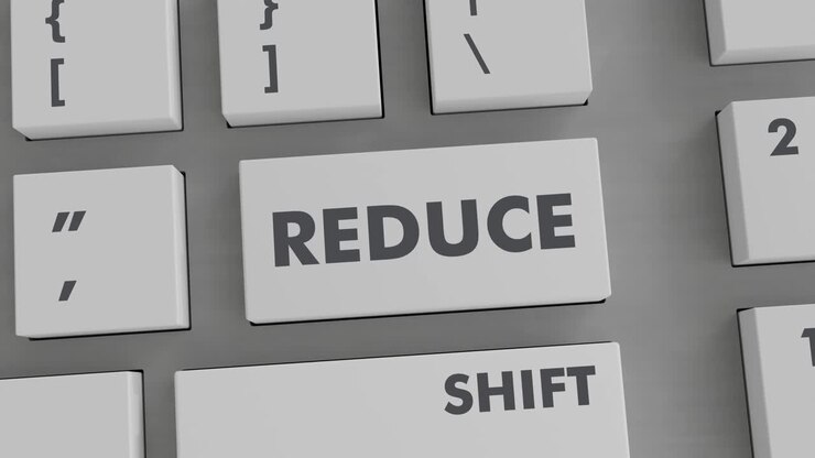 REDUCE BUTTON PRESSING ON KEYBOARD