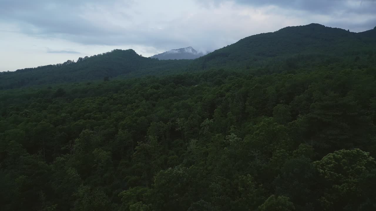 paisaje volcánico en el entorno del volcán etna