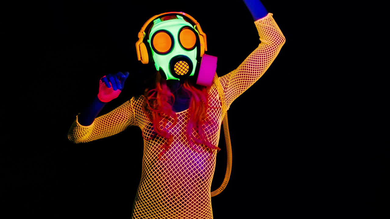 galina resplandor de gas 4k 06