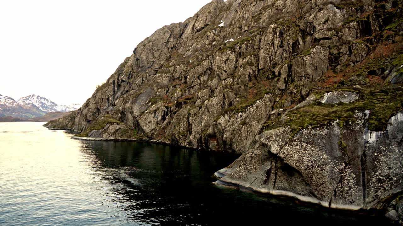 The Trollfjord or Trollfjorden is a fjord in Hadsel Municipality in Nordland county, Norway