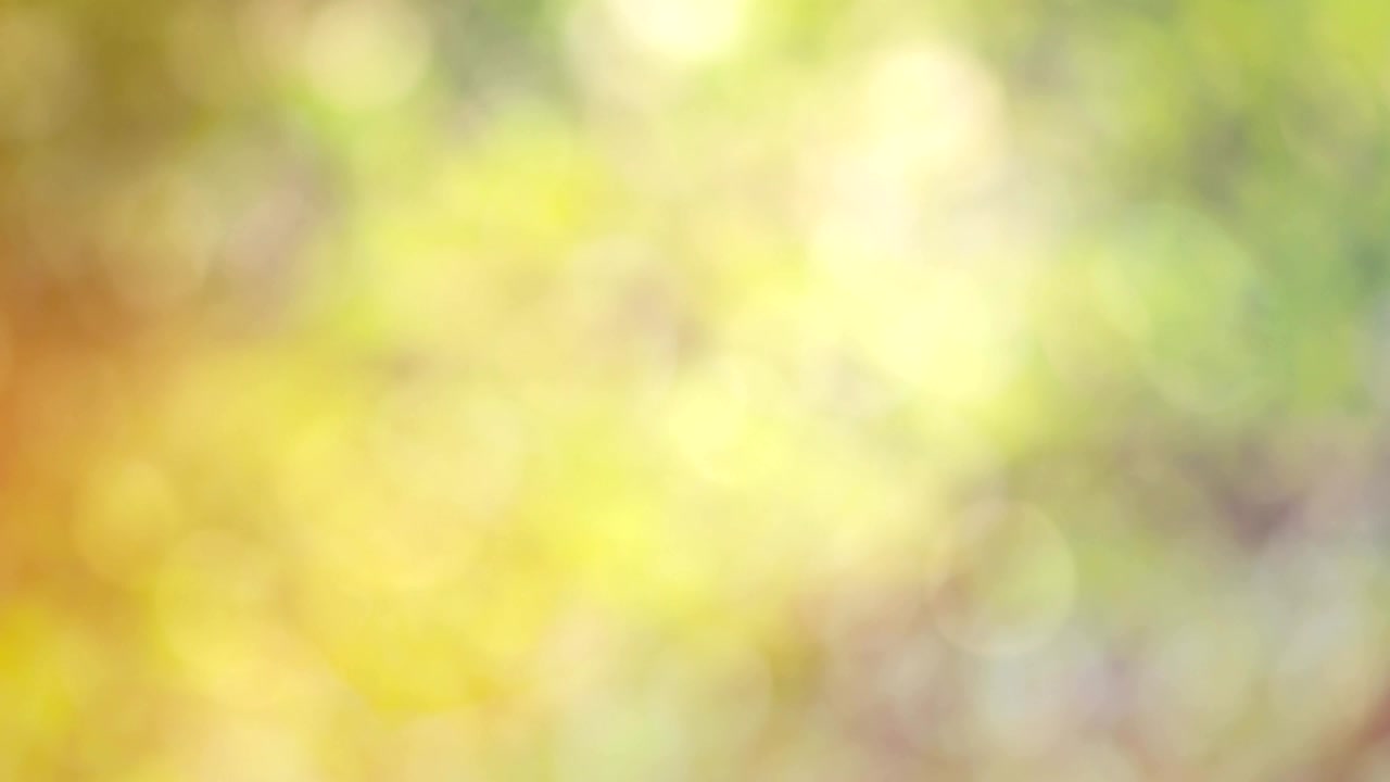Fundo colorido e desfocado em loop infinito ou contínuo