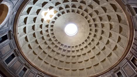 pantheon dome in rome