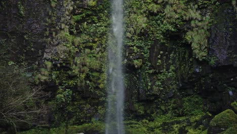 Amidaga-Taki,-one-of-Japans-Top-100-Waterfalls-in-the-Mountains-of-Gifu-Japan