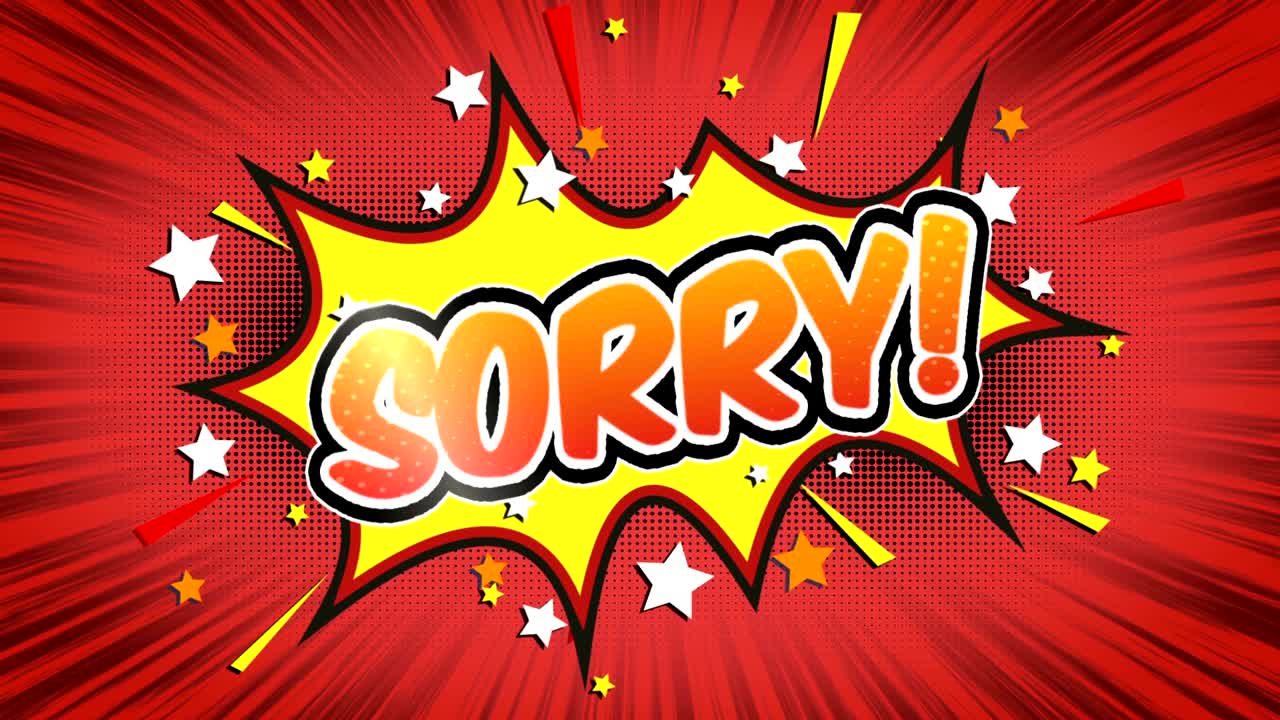 - lo siento, texto de estilo cómico.