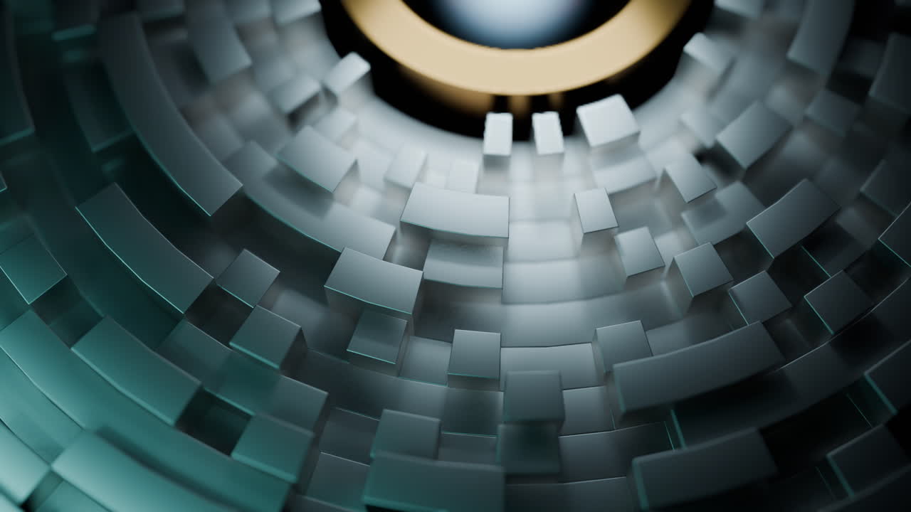 diseño geométrico abstracto