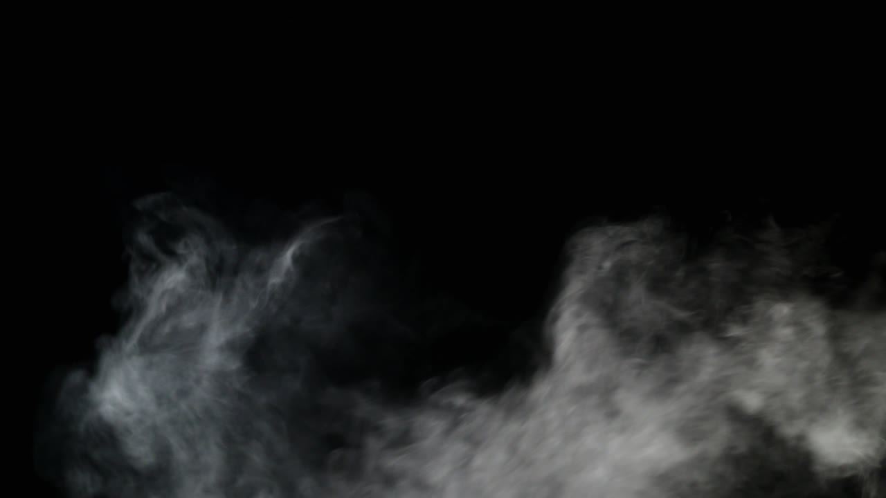 vapor de agua blanco